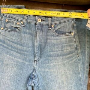 Rag & Bone Light Blue Denim Jeans